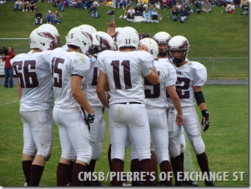 Maine Sports Media: Maine High School Football Playoff Brackets